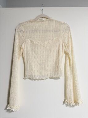 Altard state lace top